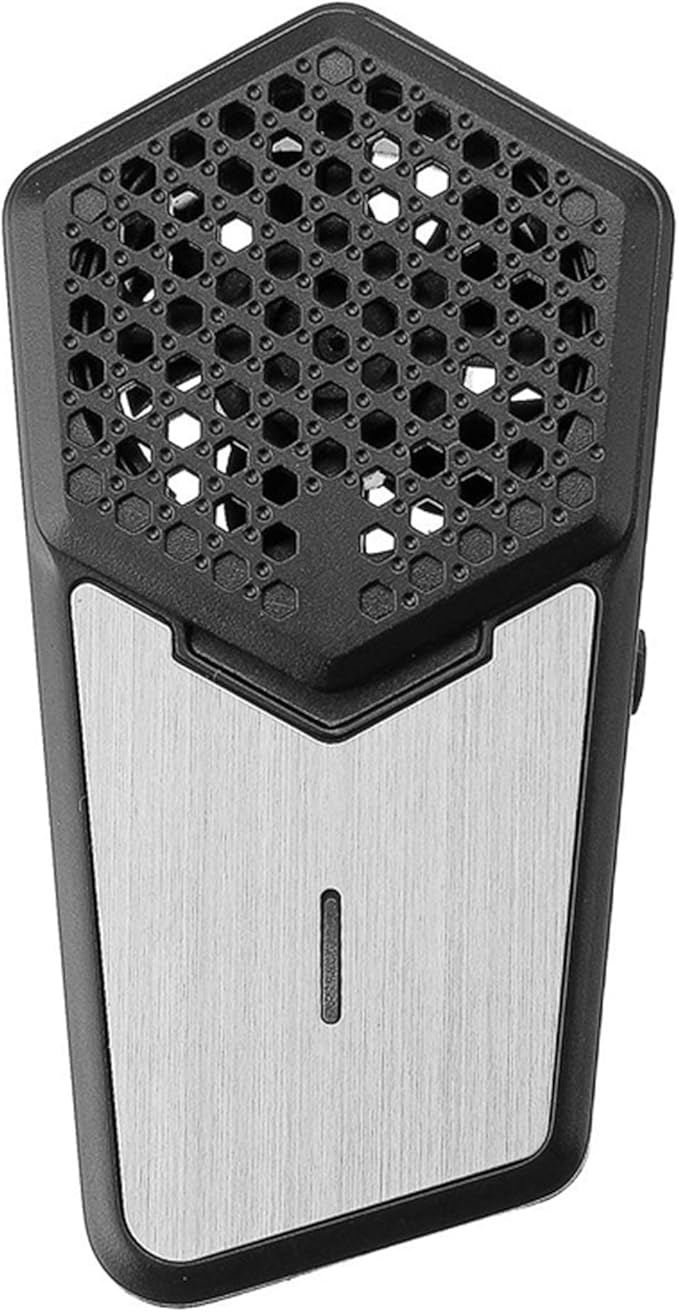 Mini USB Fan,Rsenr R11 Special Accessories (Black,Fan)
