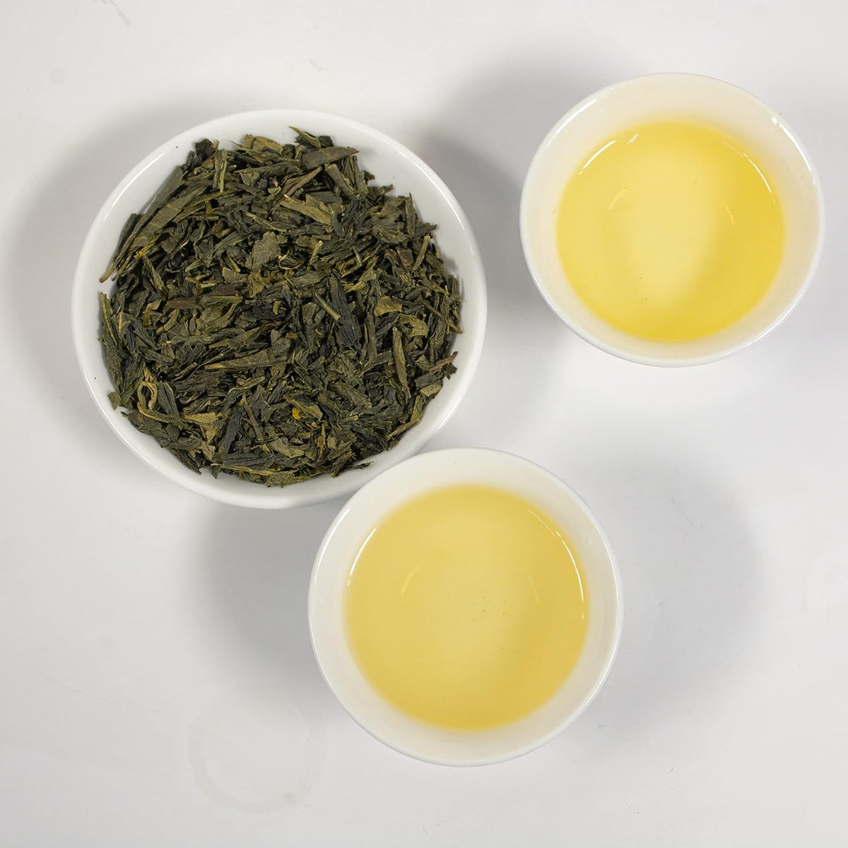 Tian HU Shan Sencha Green Tea Loose Leaf, Japanese green tea, 4 Ounce