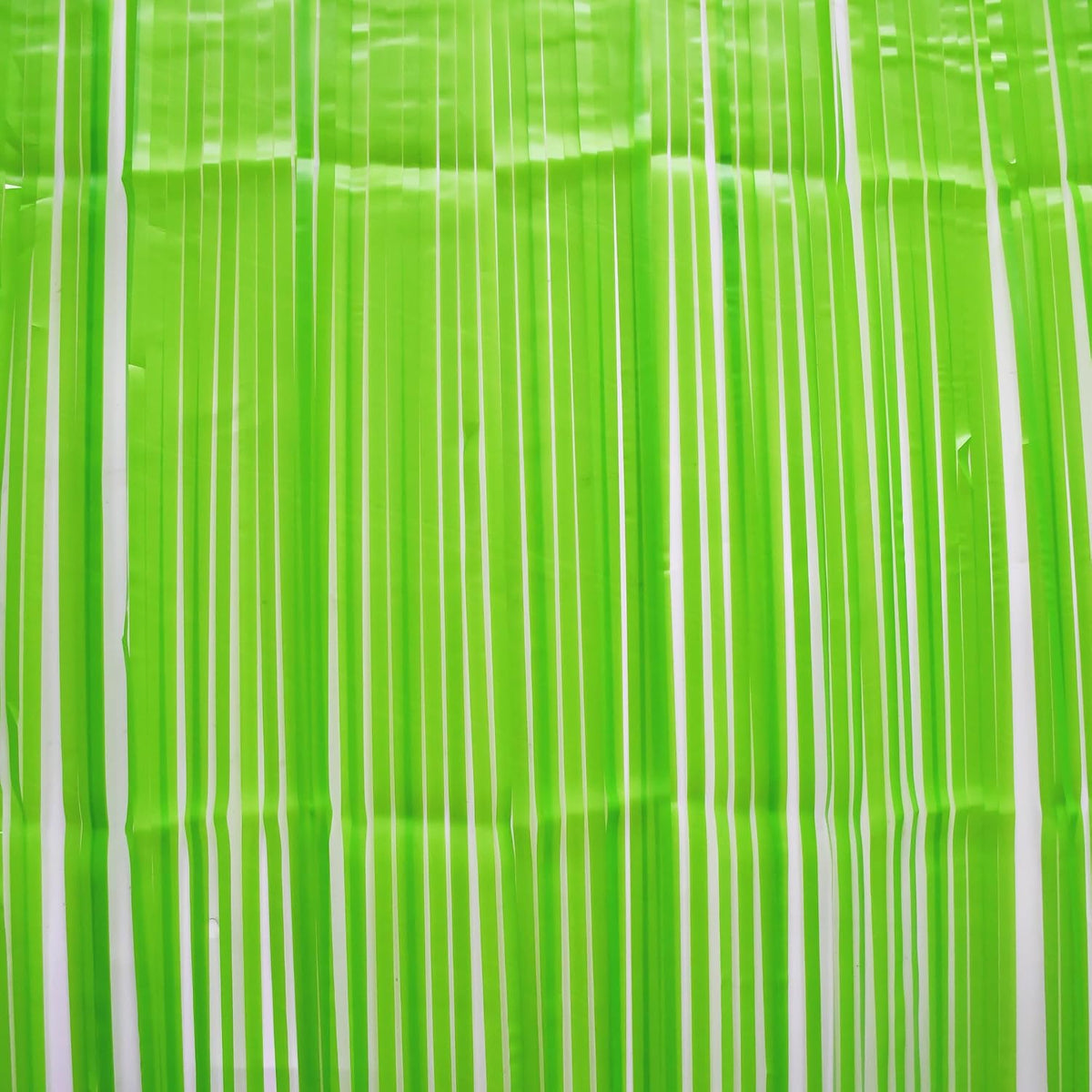 BRAVESHINE Pastel Green Streamers Party Backdrop Decorations 2 Pack