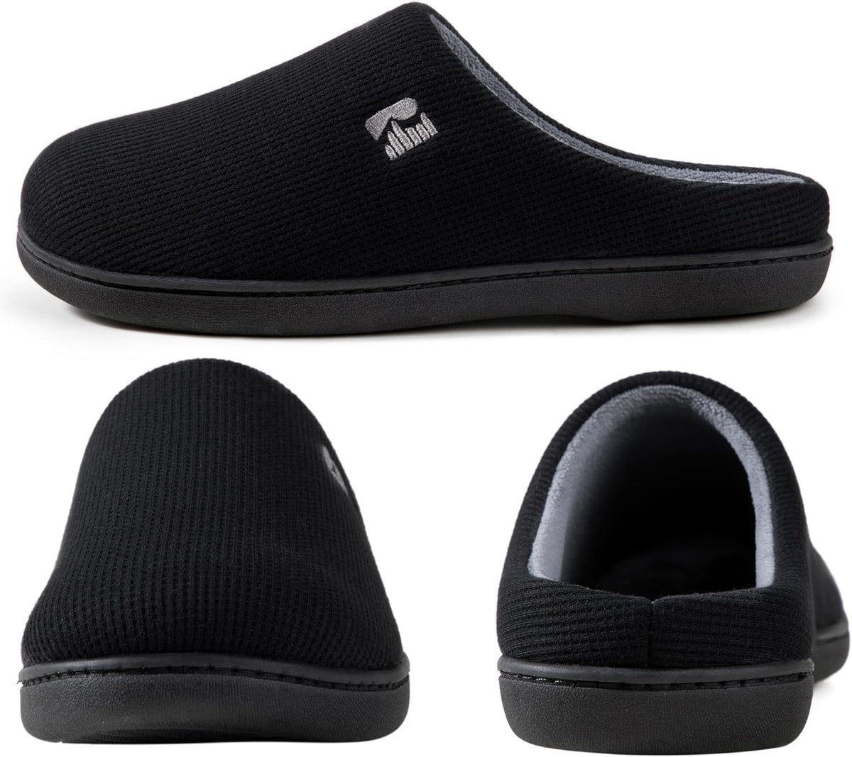 RockDove Women's Original Two-Tone Memory Foam Slipper