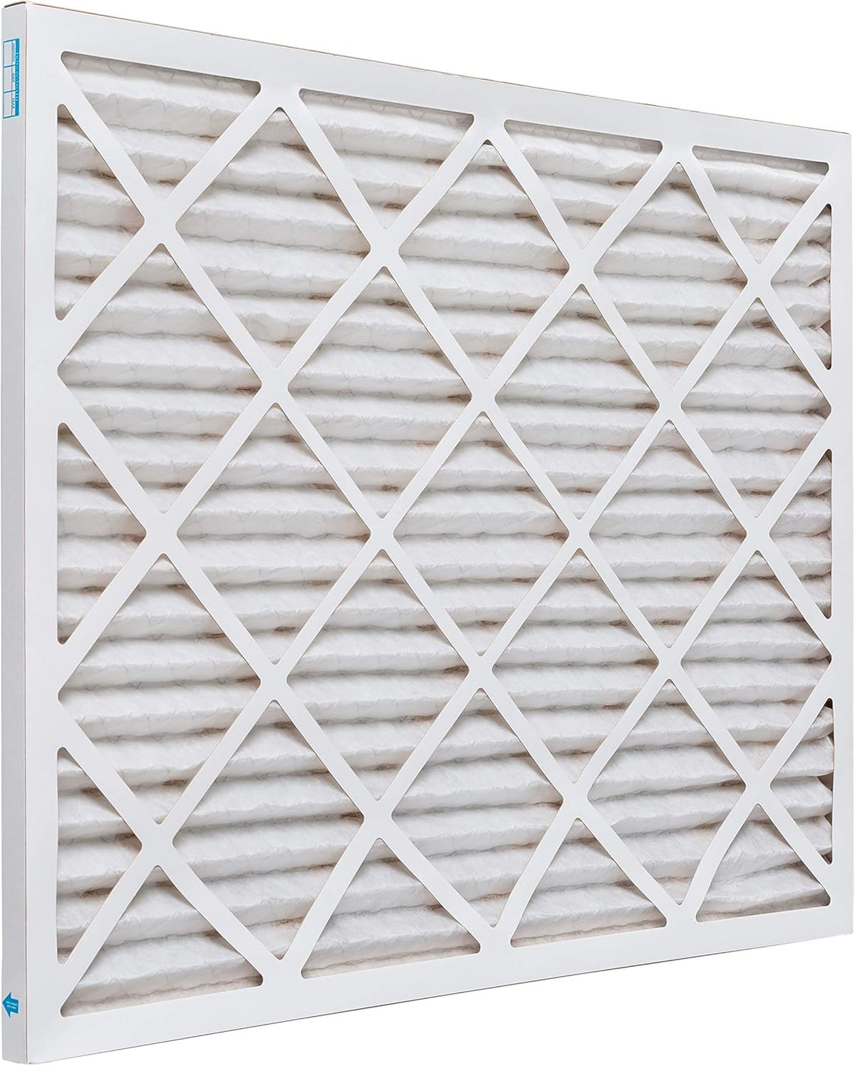 Aerostar 24x28x1 MERV 11, Pleated Air Filter, 24x28x1, Box of 6, Made in the USA