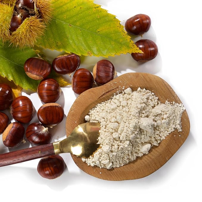 Sanniti Italian Gluten Free Chestnut Flour, 500 grams
