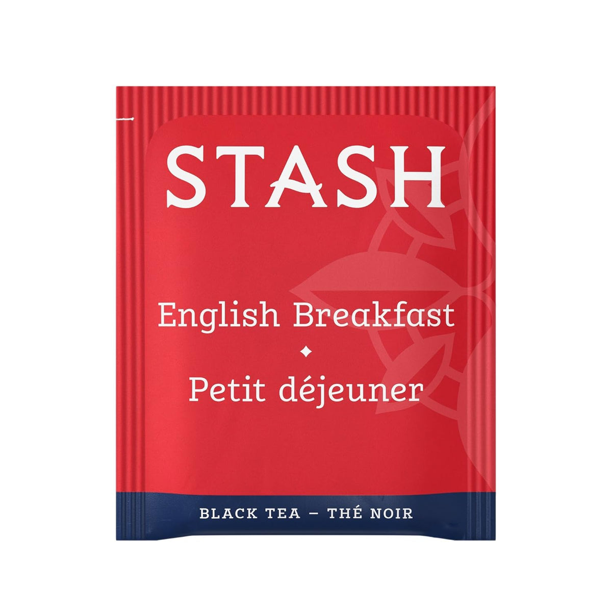 Stash Tea English Breakfast Black Tea - Caffeinated, Non-GMO Project Verified Premium Tea with No Artificial Ingredients, 20 Count (Pack of 6)