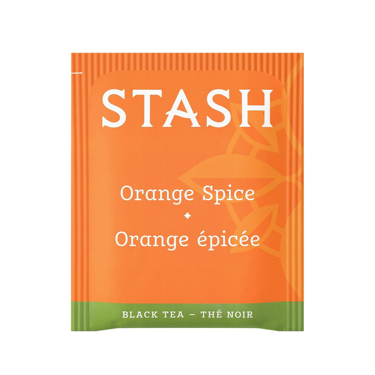 Stash Tea Orange Spice Black Tea - Caffeinated, Non-GMO Project Verified Premium Tea with No Artificial Ingredients, 20 Count (Pack of 6)
