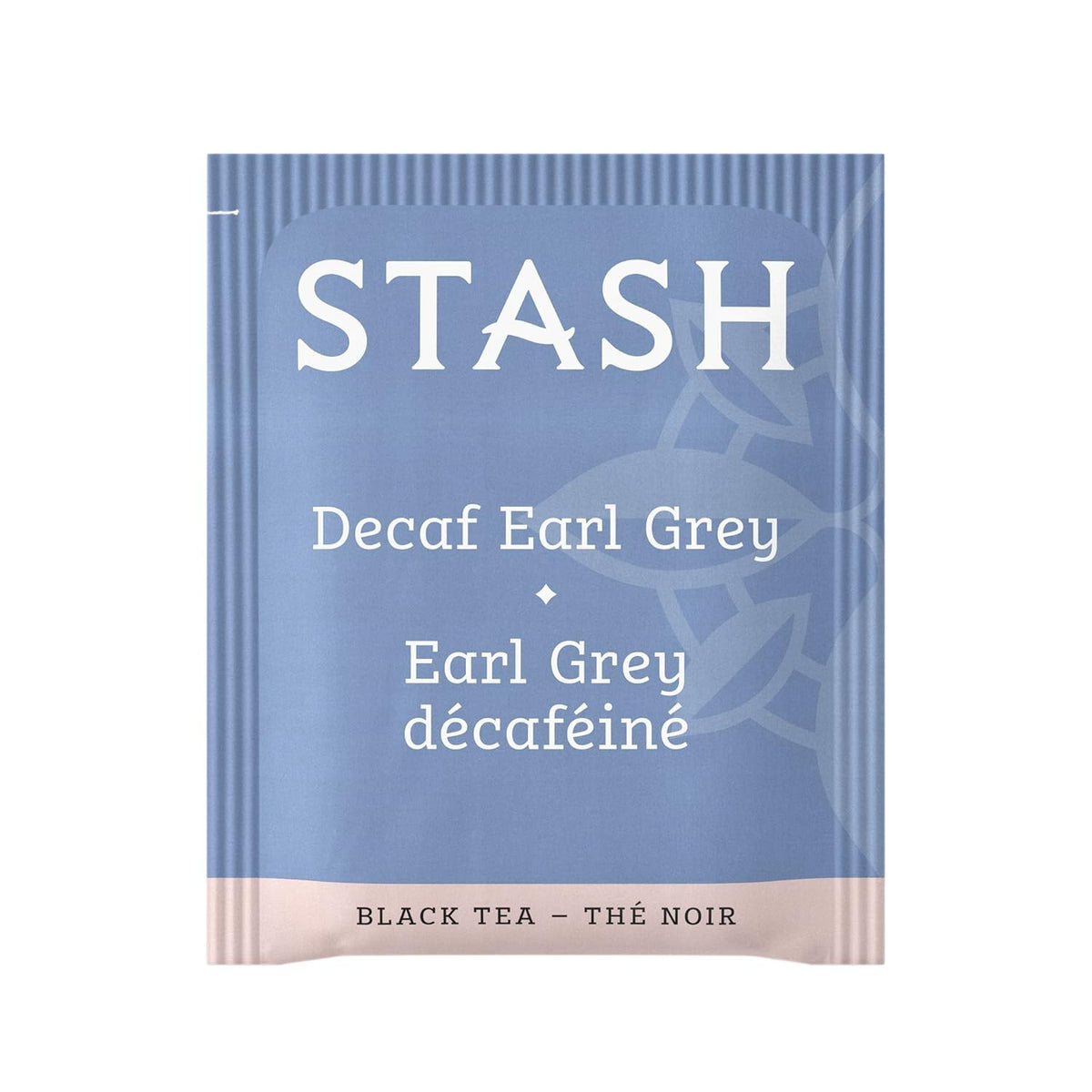 Stash Tea Decaf Earl Grey Black Tea - Decaf, Non-GMO Project Verified Premium Tea with No Artificial Ingredients, 18 Count (Pack of 6)