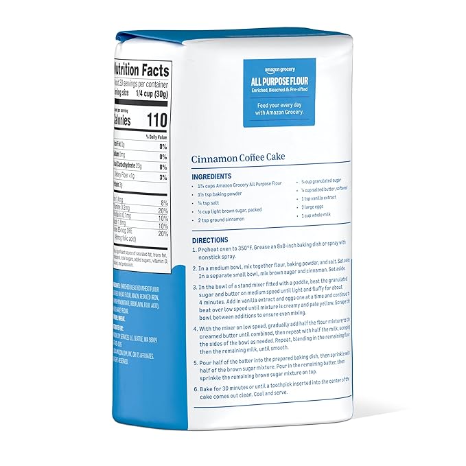Grocery, All Purpose Flour, 2 Lb