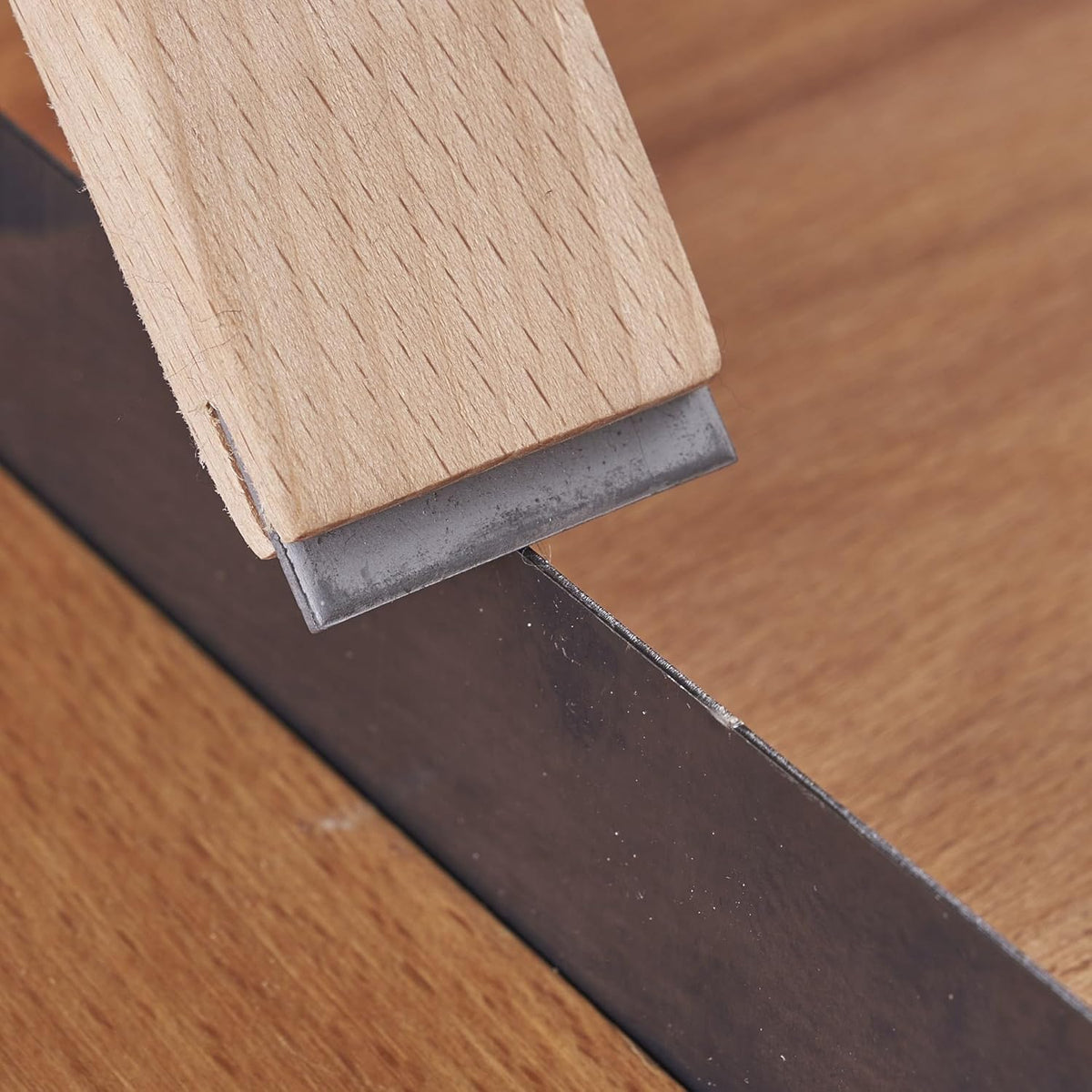 New Cabinet Scraper Cards and Cabinet Scraper Burnisher with 6 Piece Multi-Shaped Scraper Set 1 Oval 2 Double Convex/concave 1 Rectangle 1 Curved and
