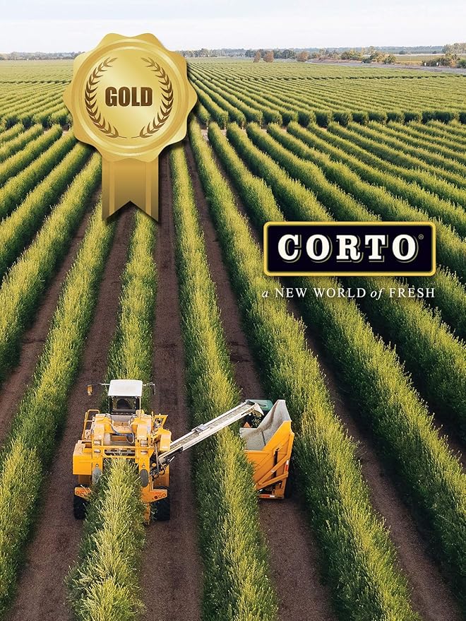 Corto TRULY®, Starter Bundle, 100% Extra Virgin Olive Oil, Floral Notes, Cold Extracted in State-of-the-Art Mill