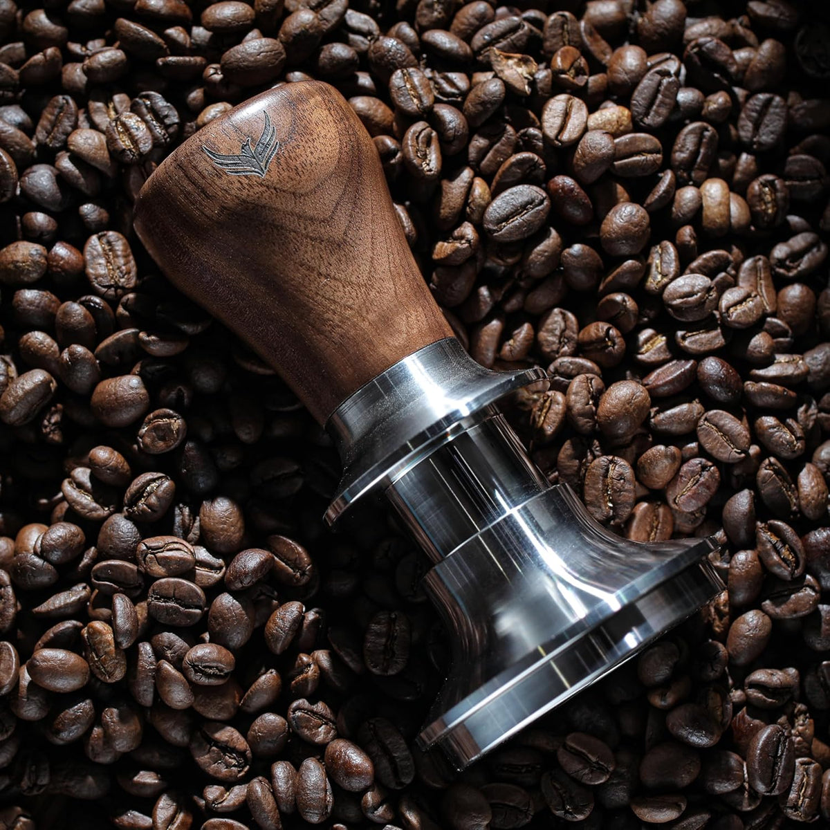 51.5mm Espresso Tamper Kit for La Pavoni Europiccola, Professional, Stradivari & Post-Millennium Models – Tamper, Distributor, Dosing Funnel