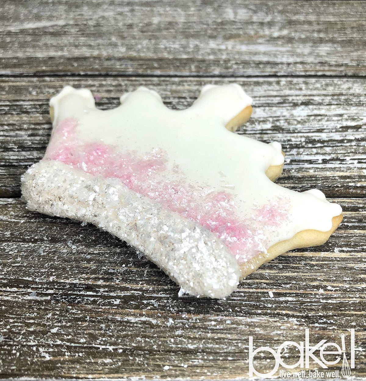 Bakell Leaf Green Tinker Dust - (25g 1x Jar), Bring a Natural Touch to Your Delicacies with Edible Glitter!